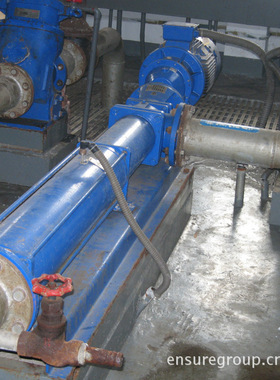 MONO螺杆泵C19KC11RMA/污泥输送泵