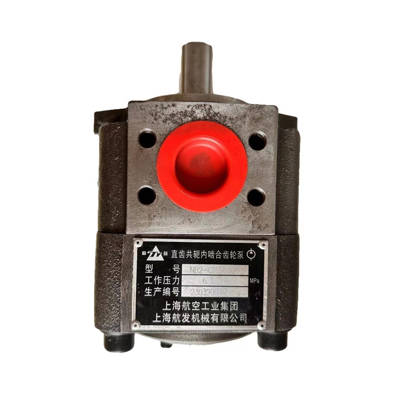 齿轮泵NB3-C4l0C50C63F,聚氨酯发泡机,TDI,上料泵