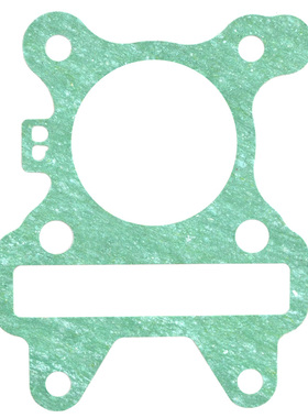 适配雅马哈大货架ZR EVO2 VINO VOX BWS50 GEAUR 气缸垫大中修垫