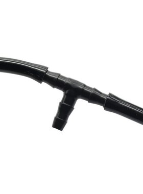 3-way Connehctors Irrigation System 1/4 Inch Barb Tee Water