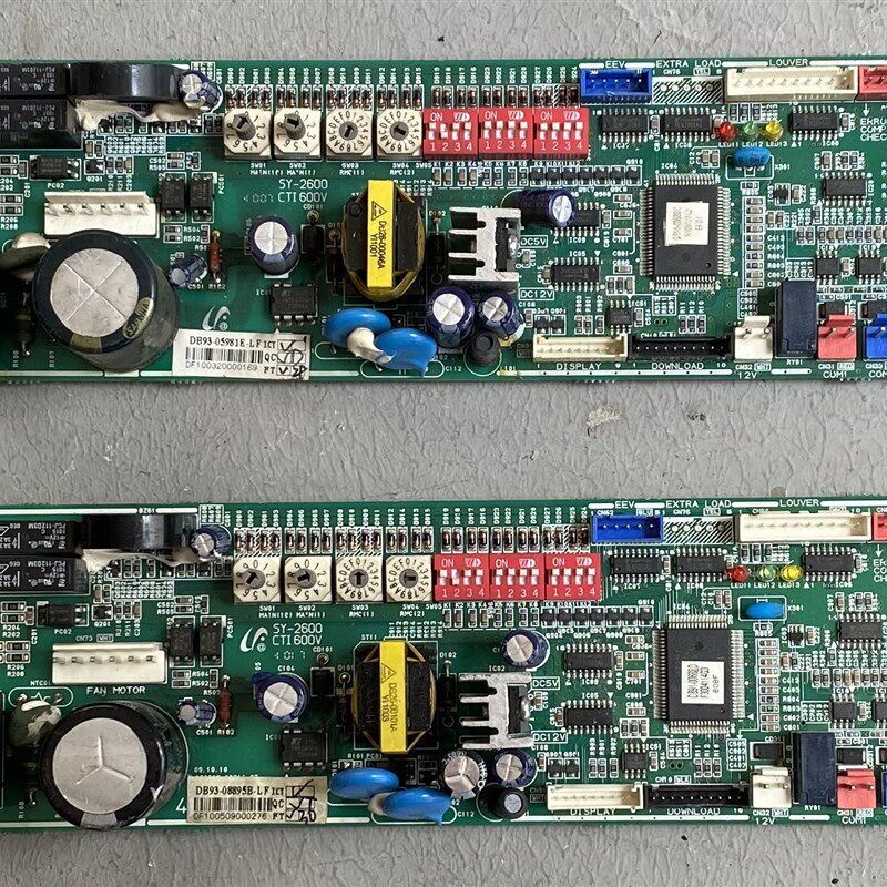 三星空调中央空调电脑板DB93-08895xB/D DB93-05981E DB41-0908A