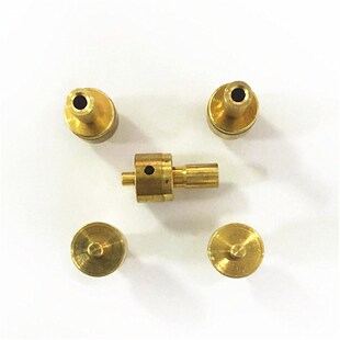 承接广东地区五金车件加工 铜轴车削加工 自O动车床加工 厂家报价