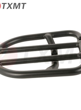 适用于哈雷VRSCAW VRSCD w夜行者 特别版 2007-2011 黑色行李箱架