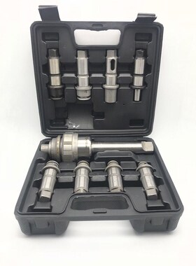 上海双峰快换钻孔攻丝夹头J4320-MT2 MT3 MT4 J4O330-5号J4342-6