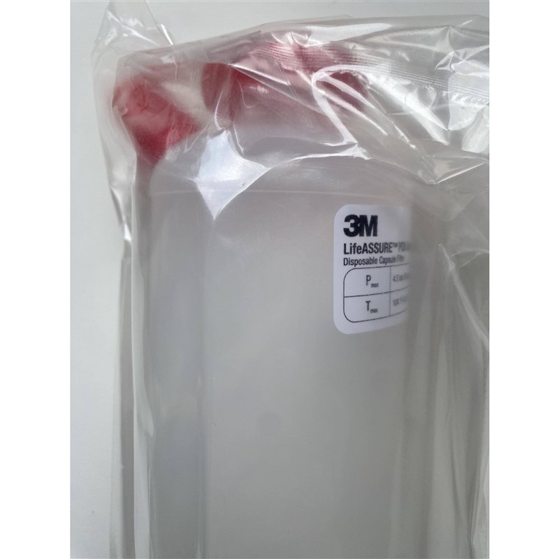 美国3M聚醚砜滤芯PES灭菌囊式过滤器30 0.2快装NPDA020J03AAG1