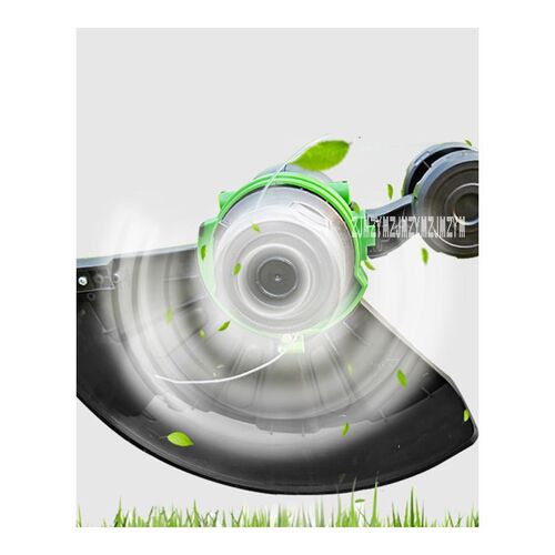 GT-320 Electric Lawn Mower Grass Cutter Grass TrimmeXr 11000