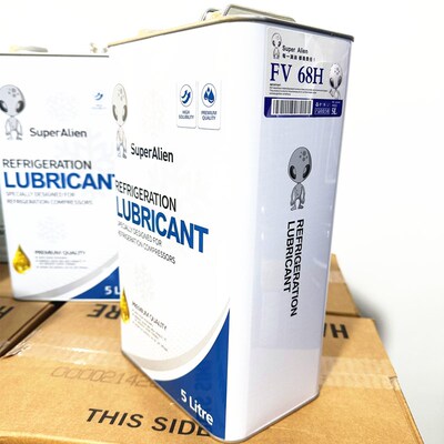 FVC68D精密空调冷冻油FVC32D FV32S冷冻油FV68H MEL32 FV6X8HFV50