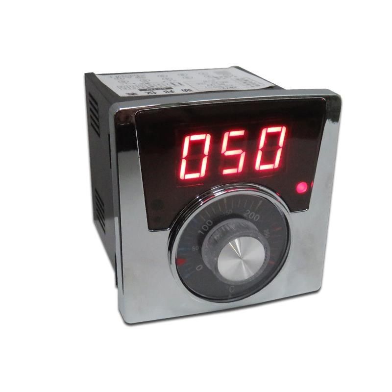烤饼炉配件12V仪表数显温控y器电饼铛温度表烙饼机配件升温控制表,农机/农具/农膜,播种栽苗器/地膜机,淘宝优惠券,粉丝福利购,淘宝优惠卷