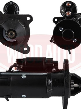 纽荷兰MXM1j90拖拉机起动机马达AZF4511起动机马达