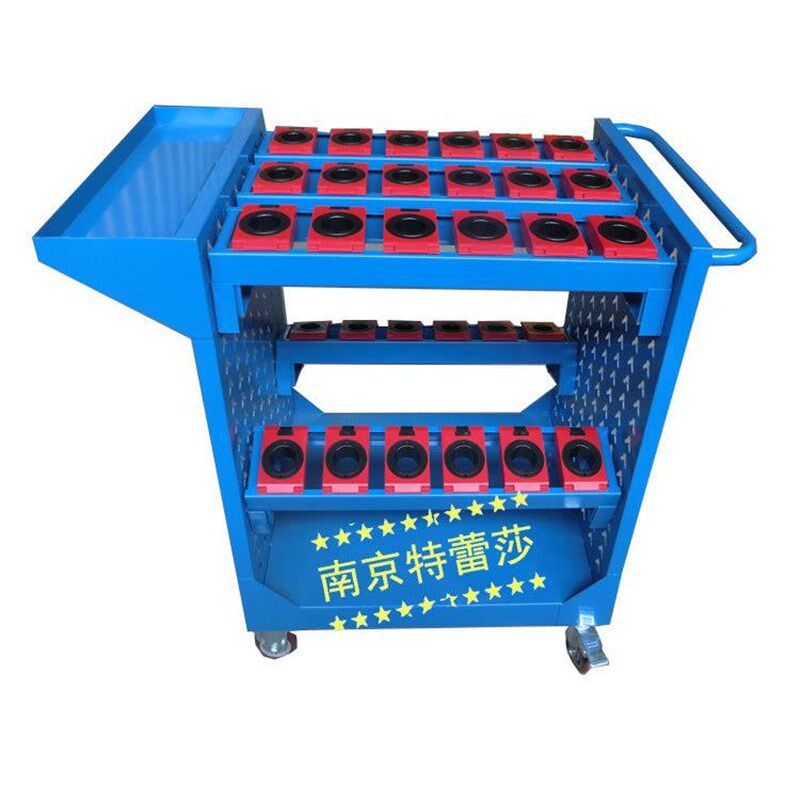 刀具车数控刀具车刀具管理车bt40刀具车bt50P刀具车 带抽屉刀具车