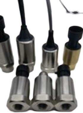 P6-8压d力传感器中央空调氟利昂压力变送器SAE1/4螺纹1.0MPA适用