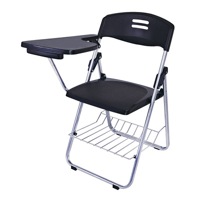 臻远 ZY-ST-QG-G134 折叠培训椅 810*K520*420 黑色 按张销售