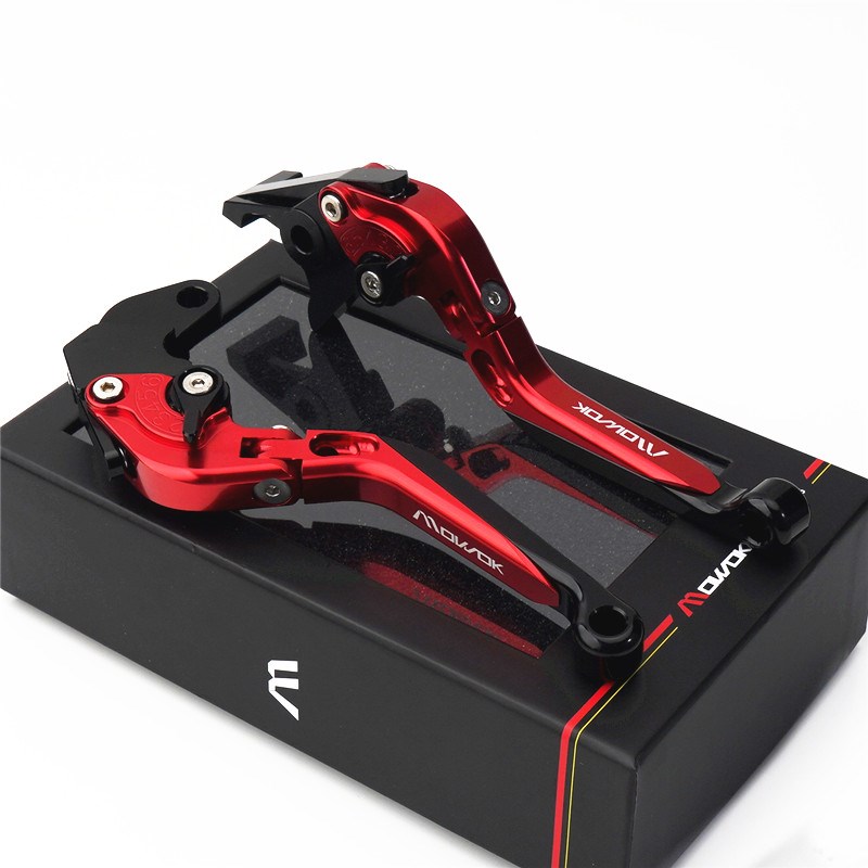 适用摩托车CB650R CBR65v0RCB650F改装铝合金刹车牛角手把离合车