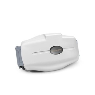 厂家新款揉腹仪震动加热揉捏懒人护腰带多K模式脉冲EMS腹部按摩器