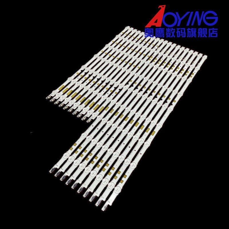 三星UE60JU6800W灯条nV5DR_600SCA_R0 V5DR_600SCB_R0 BN96-38483