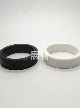 线切割配件大全黑白陶瓷出线轮B406634G637001用兄弟慢走丝机耗材