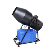 舞台大型泡沫机派对摇头喷射式 泡泡机幼儿园户外游乐水.上乐园设