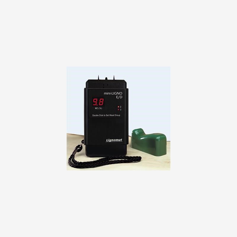 德国Lignomat利纳美特Mini-LignoC E/D,D/C,S/DC,DX/C木材湿度计