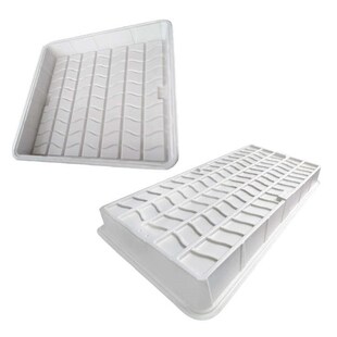 温室大棚水培蔬菜植物生长种植4x4移G动水培盆支架种植架定制