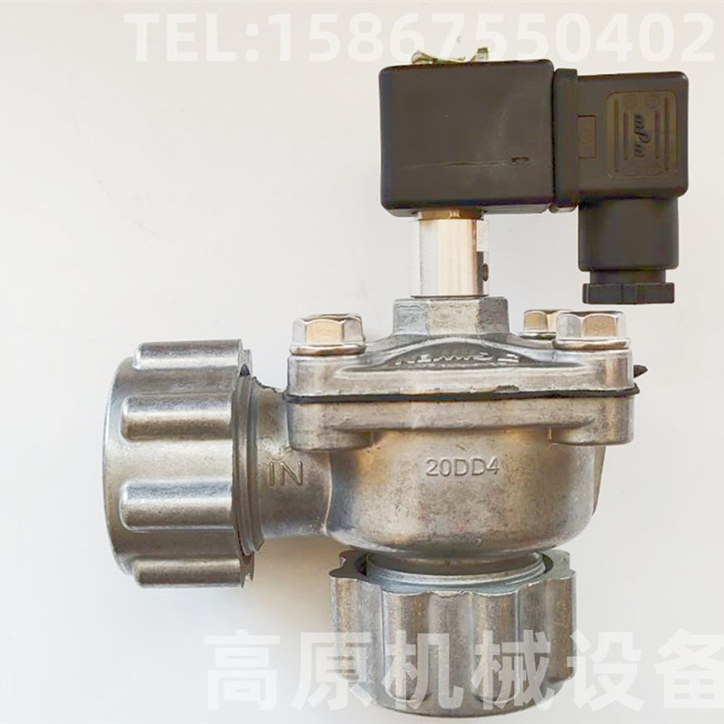 PRETTY GOYEN CAC20ADD4 3/4寸 锁母锁套式电磁脉冲阀