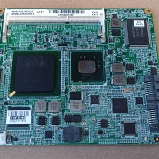 现货 工业主板 研华SOM 4j463N工控主板Rev.B1