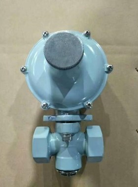 汽化炉一级减压阀597FBp煤气管道1584VN汽化器1588MN四分内丝阀81