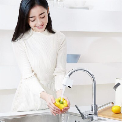 MIJIA Zajia Induction Water Saver overfKlow smart faucet sen