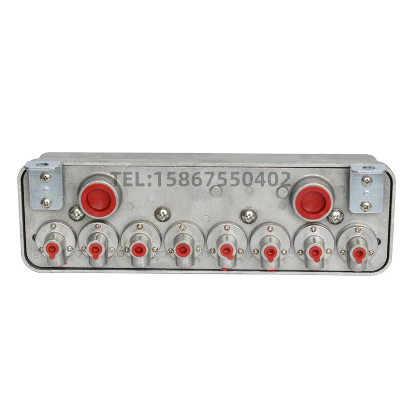 宁波高原机械设备 PRETTY GOYEN气动控制盒ERCA3D2-12L RCA3D2-8L