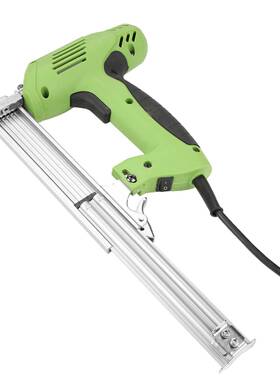 爆款F30射钉枪、电动钉枪、直钉枪（欧规220V）加欧规转接头