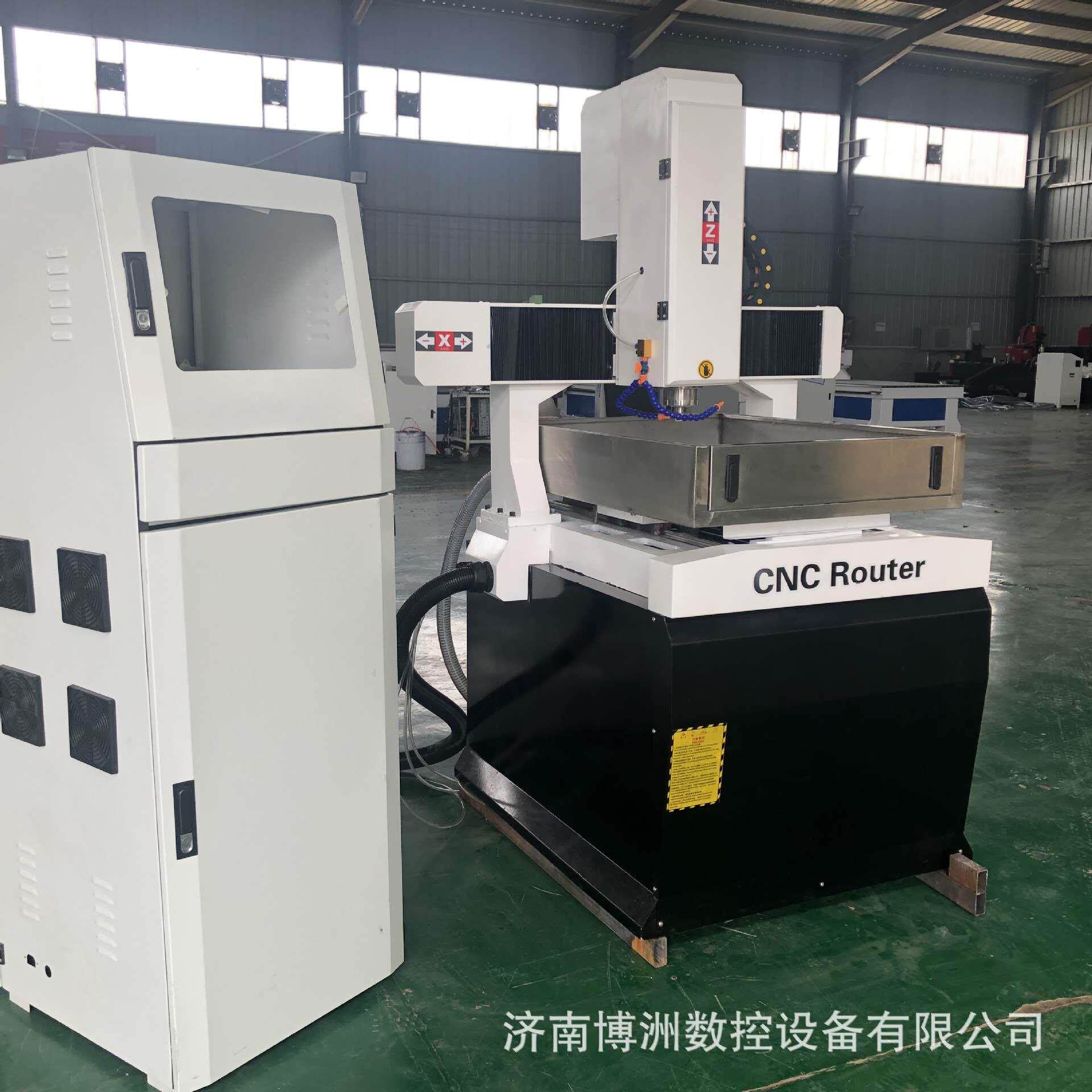 雕铣机金属模具雕刻机烫金版铜板铝板精雕机小型金属玉石雕刻机