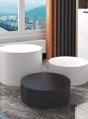 底座增高展示台圆形长方形直播间橱窗家居客厅装饰品暴力熊摆件