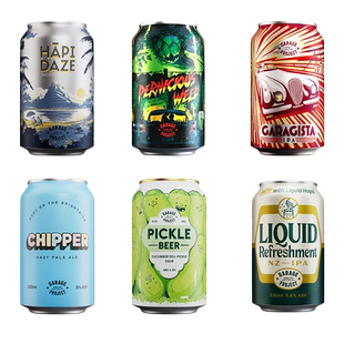 新西兰进口车库计划微乎其微无醇啤酒