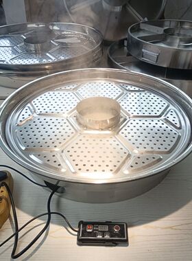 商用大锅卤菜加热保温盘