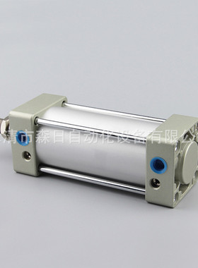 SMC型 MDBB标准拉杆复动型气缸 MBB40-50标准气缸 双轴活塞式气缸