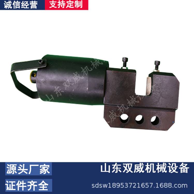 双威大量供应MQS22侧切式锚索剪断器 MQS15开口式锚索切断器厂家