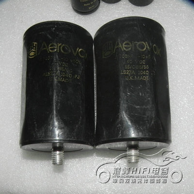 英国BHC ASL27A 40v47000uf 烫金字高压螺丝脚滤波电解电容