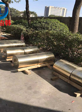 CuNi2Si硅青铜 CuNi2Si铜棒 CuNi2Si铜板