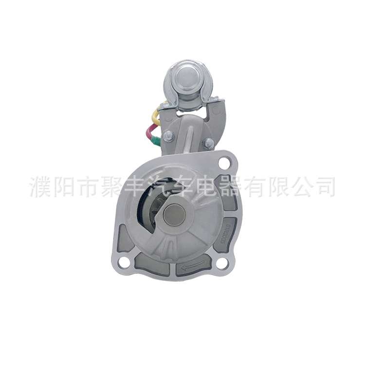 玉柴4S2000系列汽车起动机马达 M81R3005 11齿 S2000-3708100