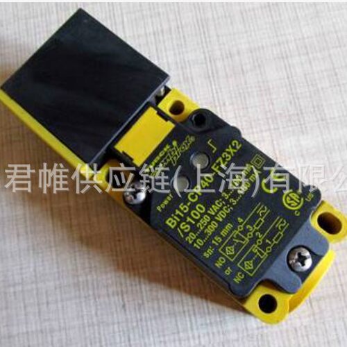 价格需核实  TURCK 接近开关 型号：BI5-P18-AP6/S139-S90