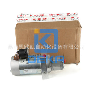 BUCHER电机泵组8111-S