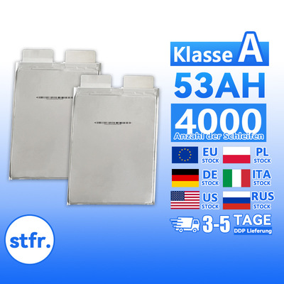 3.7v 53ah/58ah Lithium-Polymer-Batterie 73ah 76ah 34ah 29ah