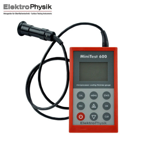 德国原装进口EPK600BF/BN/BFN两用测厚仪 涂层测厚仪/漆膜测厚仪