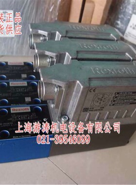 全新现货仓库秒发4WRPEH6C3B40L-3X/V/24A1上海游涛批发价供