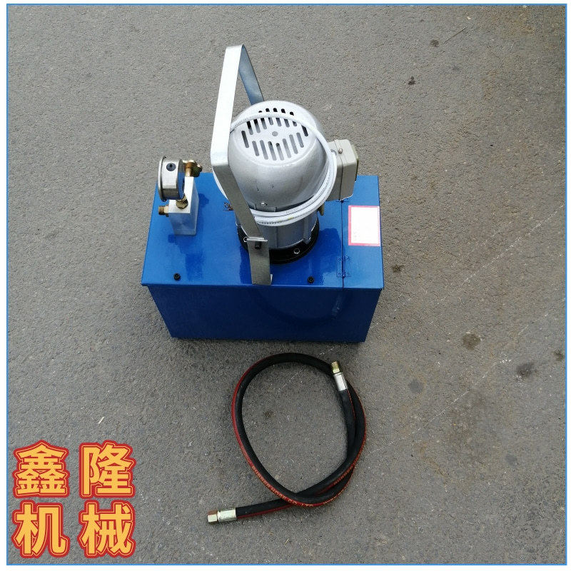 手提锅炉试压机 3DSY-10电动打压泵 水暖安装试压泵价格