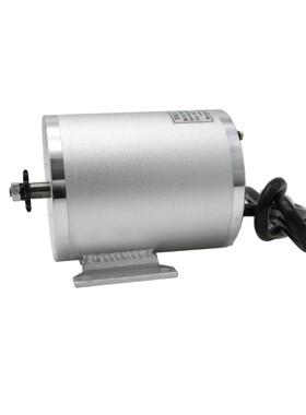 无刷高速a电机500W-3000W36V48V60V72V电动车沙滩车摩托车改装电