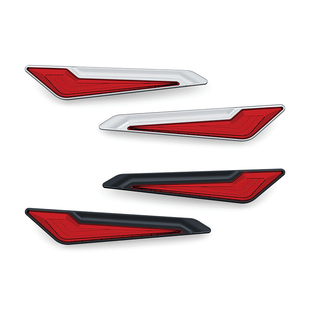 饰灯带转向刹车灯X功能 DCT边箱LED装 F6B灯 金翼GL1800 KURYAKYN