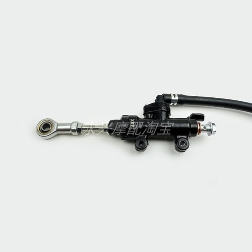 适配奔达灰石BD3l00-16后刹上泵一字泵制动泵刹车主泵液压碟刹上