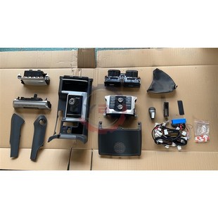 150工厂直发 左驾黑色120 内饰普拉多霸道劳改k新内饰08 15升18款