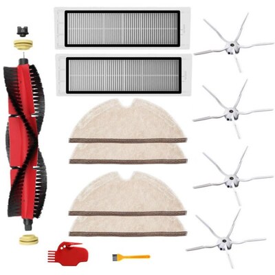 13Pcs/Set For Xiaomi Roborock S6 S60 S65L S5 MAX T6 Vacuum C