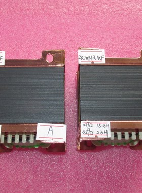 6V6推300B单端推动变压器5K5:8K6 1:1.25倍工作N电流50mA EI66X45